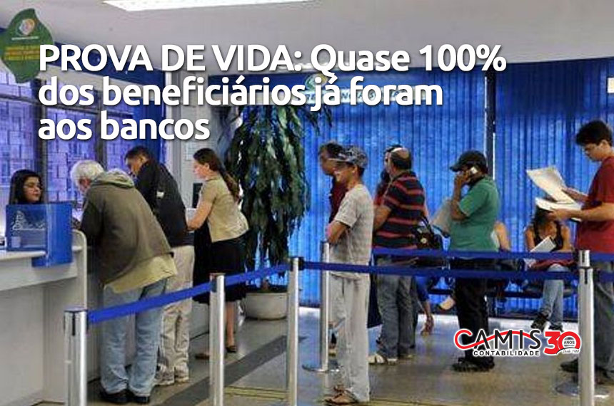 Prova de Vida