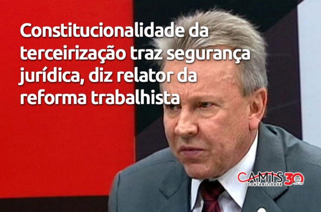Reforma trabalhista