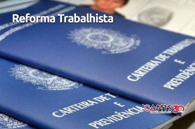 Reforma Trabalhista
