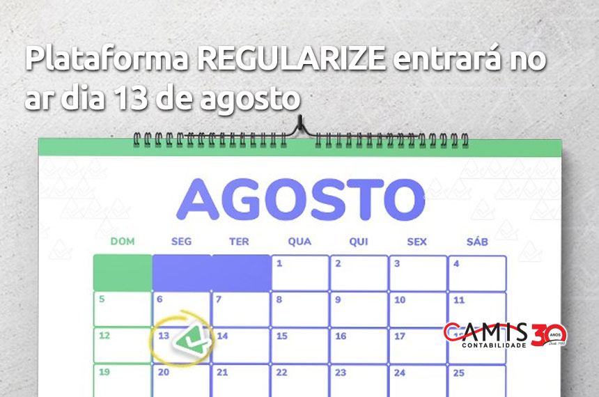 REGULARIZE