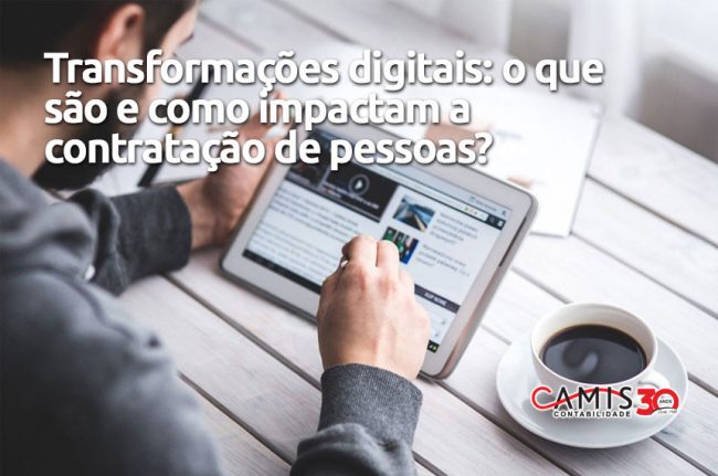 Transformações digitais