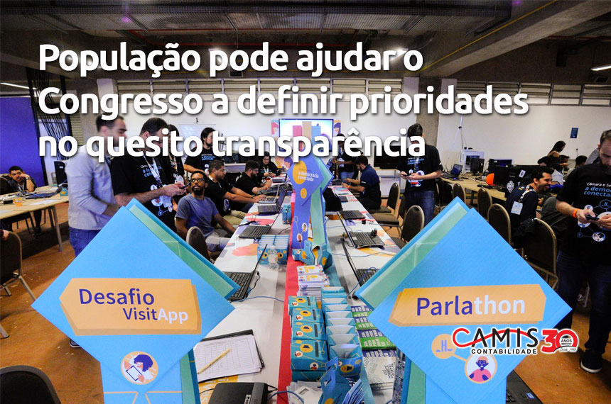 Transparência Transparência
