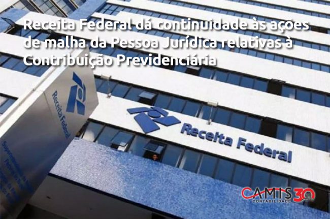 Contribuição Previdenciária