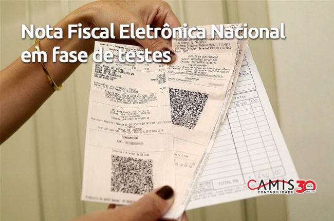 Nota Fiscal Eletrônica