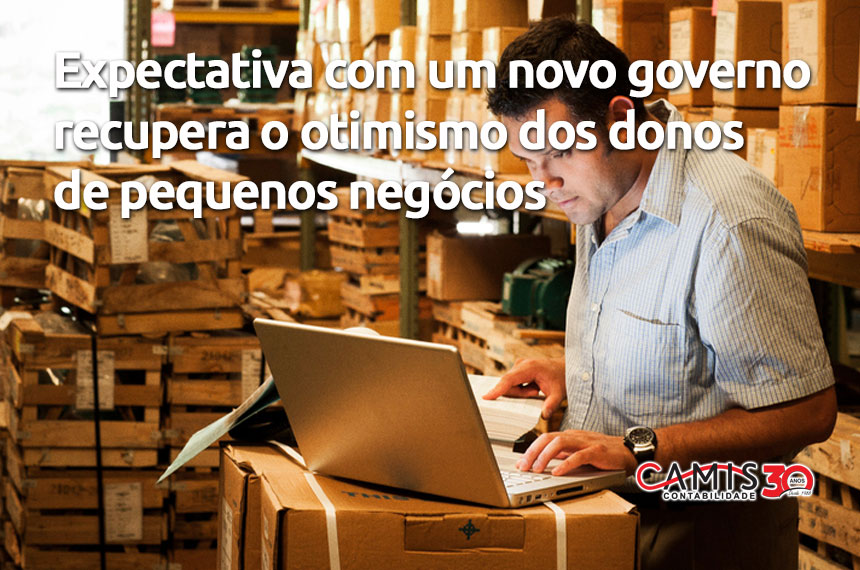 Pequenos negócios