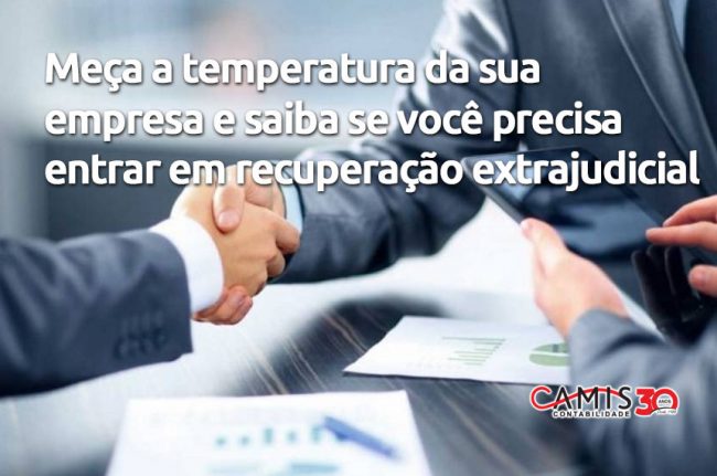 Recuperação Extrajudicial