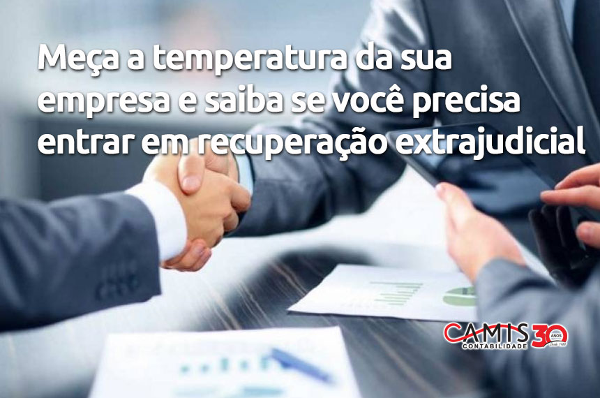Recuperação Extrajudicial
