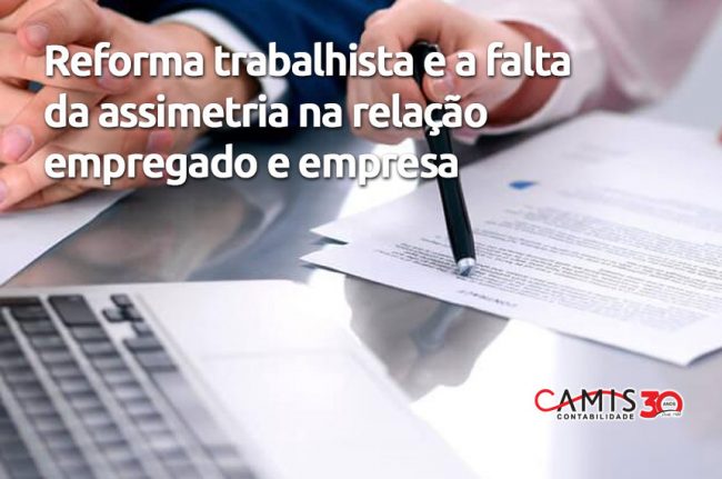 Reforma trabalhista