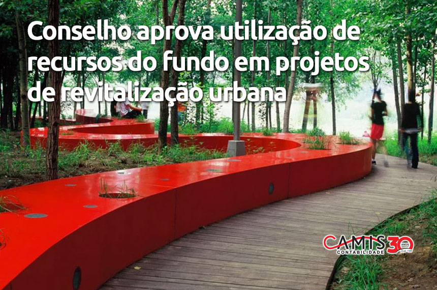 Revitalização Revitalização