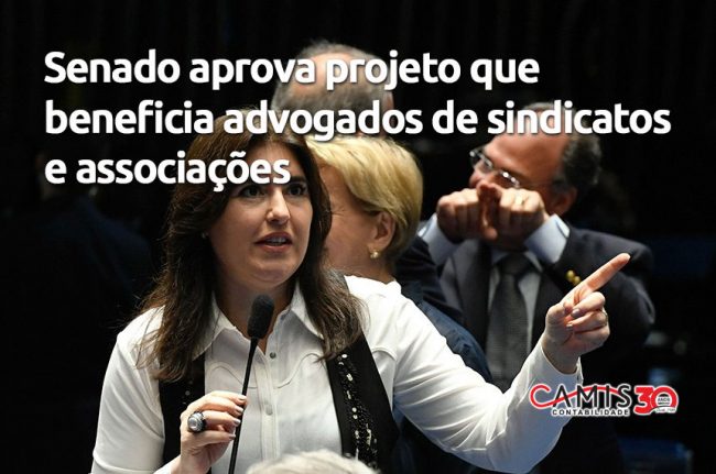 Sindicatos e Associações