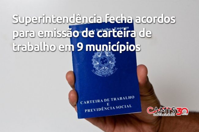 Carteira de Trabalho