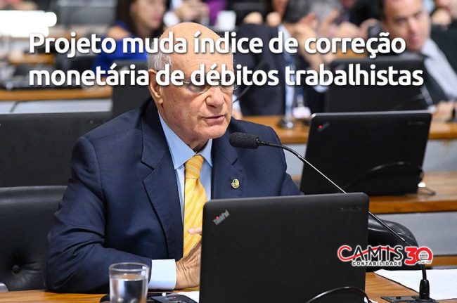 Débitos Trabalhistas