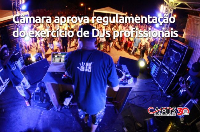 DJ profissional