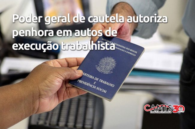 Execução trabalhista