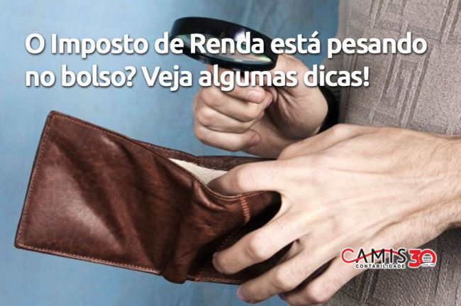 Imposto de Renda