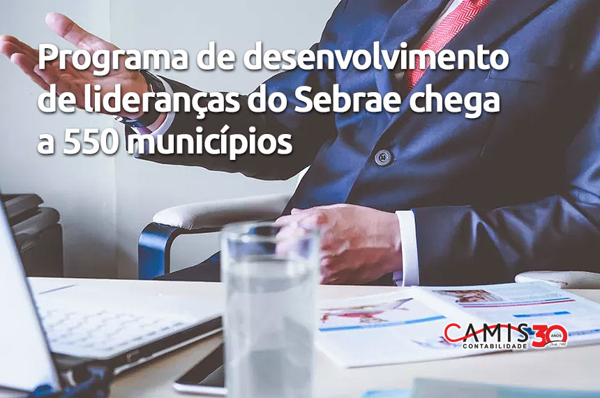 Lideranças