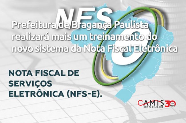 Nota Fiscal Eletrônica