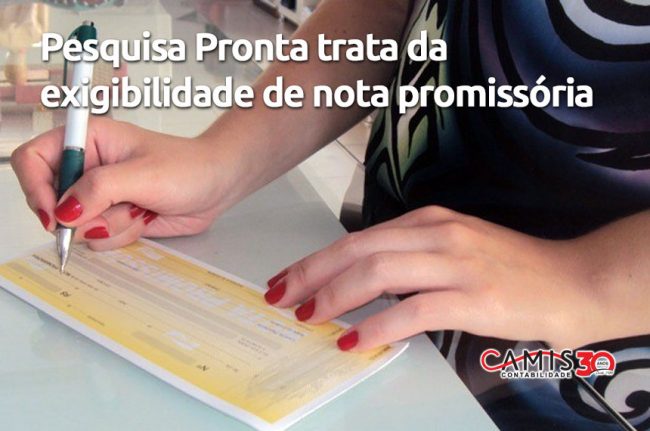 Nota Promissória