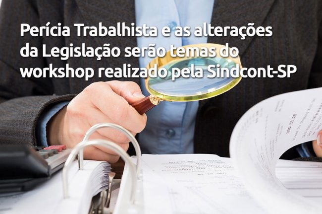 Perícia Trabalhista