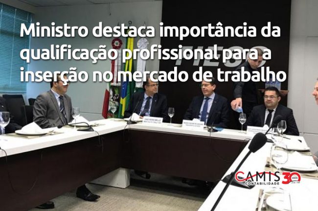 Qualificação Profissional