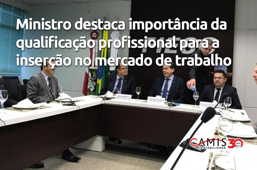 Qualificação Profissional