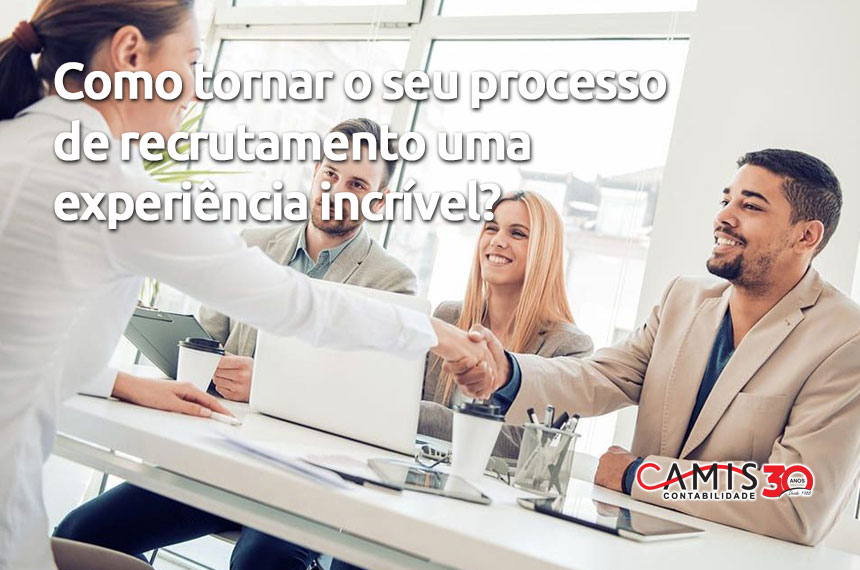 Recrutamento