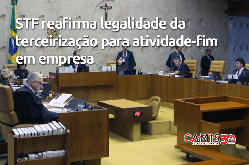 Terceirização
