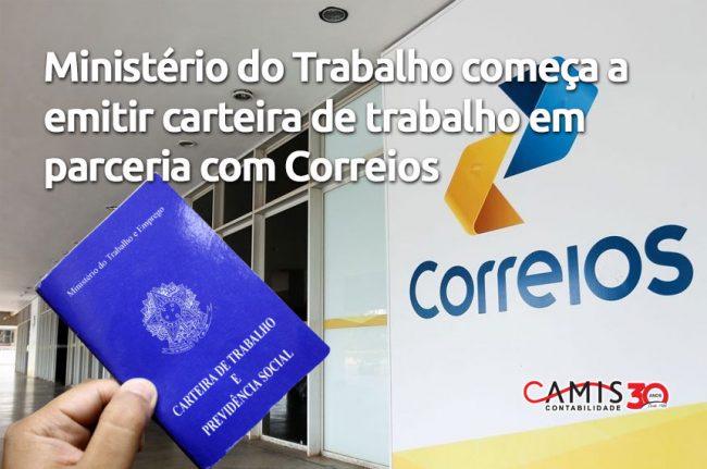 carteira de trabalho