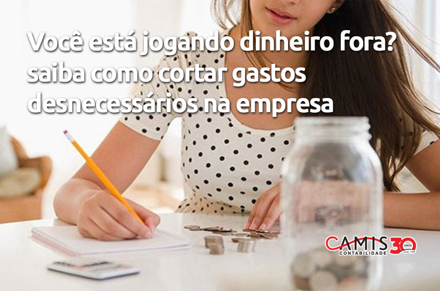 Cortar Gastos