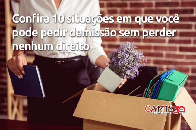 Demissão