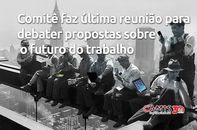 Futuro do trabalho