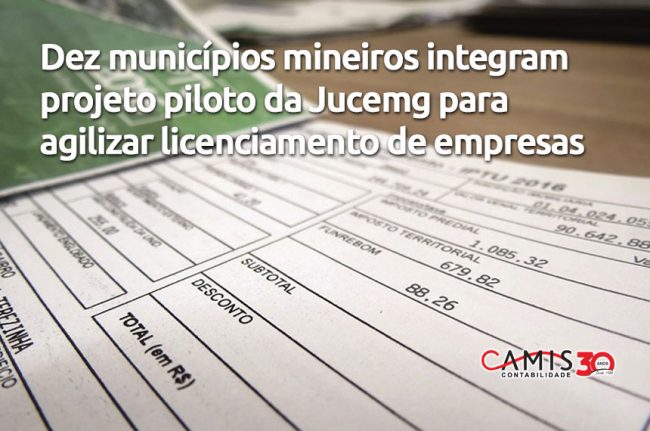 Licenciamento