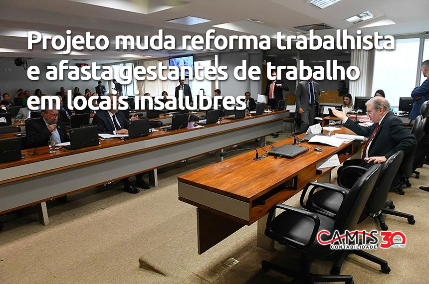 Locais insalubres