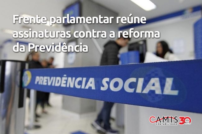 Reforma da Previdência