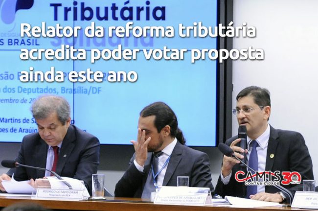 Reforma Tributária