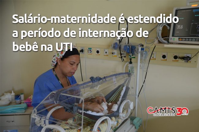 Salário-maternidade