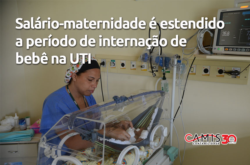 Salário-maternidade Salário-maternidade