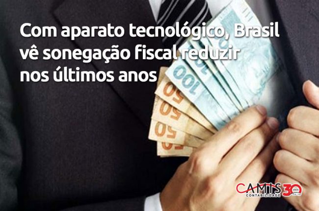 Sonegação Fiscal