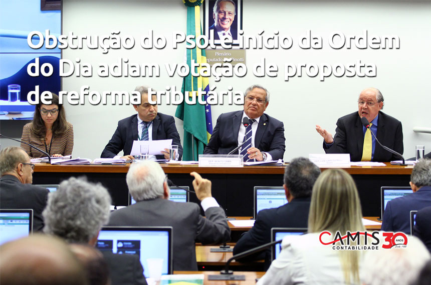 reforma tributária