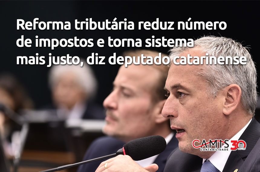 Reforma tributária