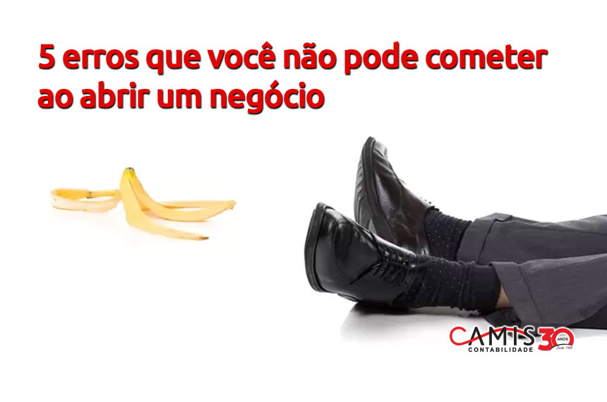 abrir um negócio