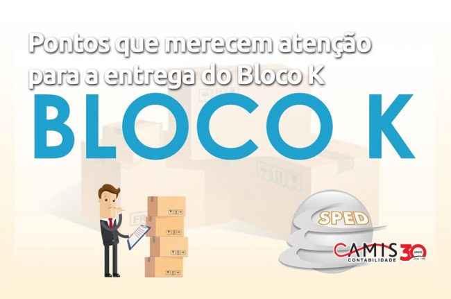 Bloco K