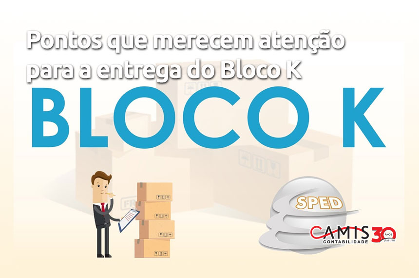 Bloco K