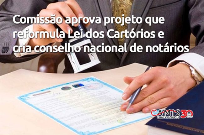Cartórios