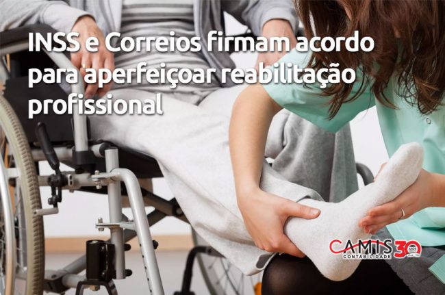 Reabilitação profissional
