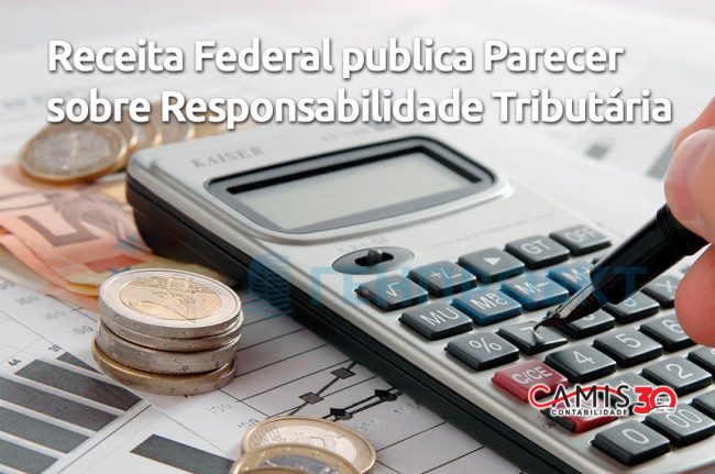 Responsabilidade Tributária