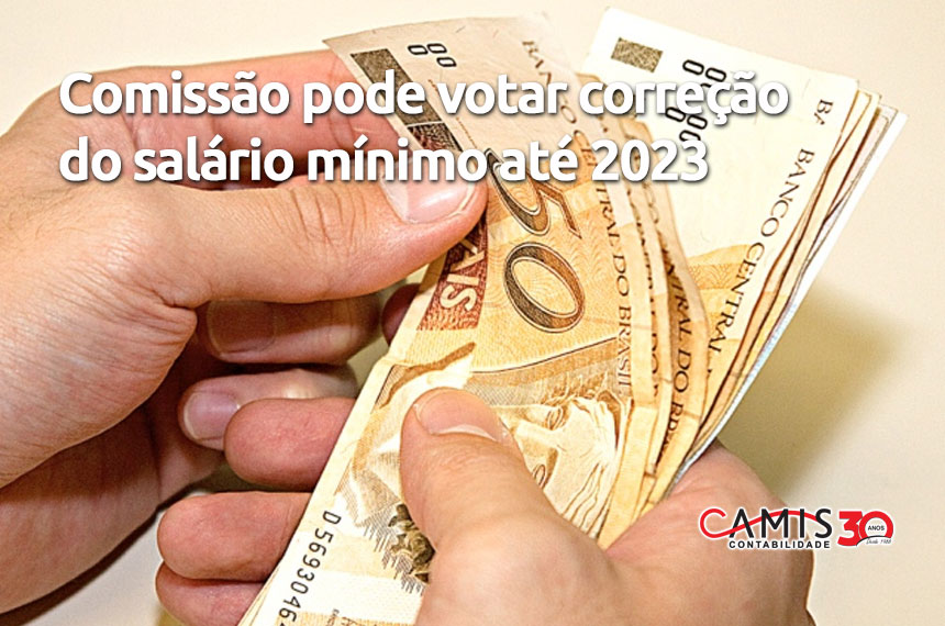 salário mínimo