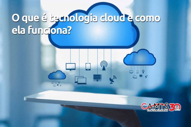 tecnologia cloud