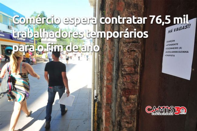 trabalhadores temporários