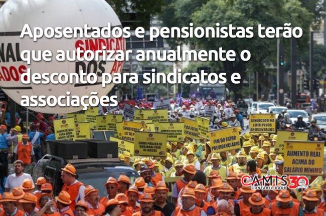 Aposentados e Pensionistas